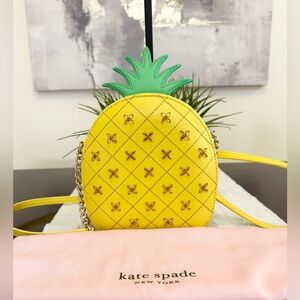 Kate Spade Refreshing Pineapple Crossbody